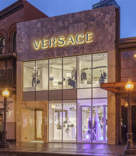 where to buy versace in chicago|Versace store beverly hills.